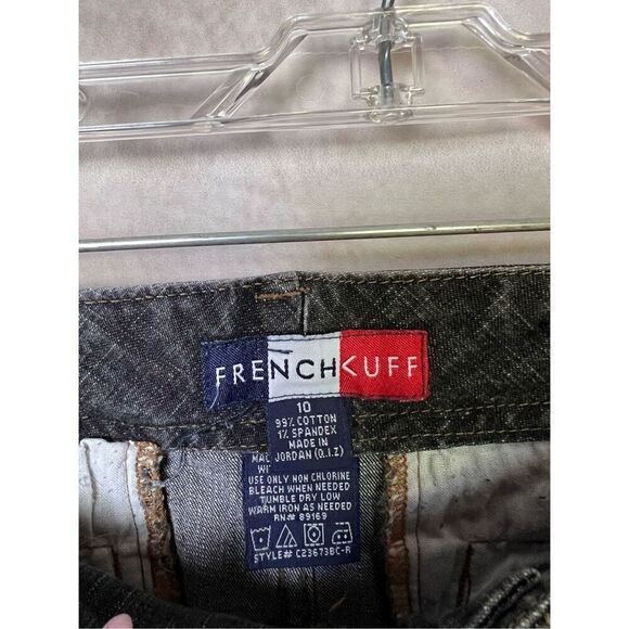 Y2K Mid Rise Jeans - Picture 3 of 5